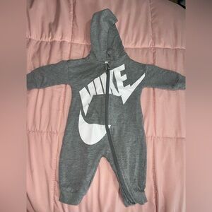 Nike Play All Day Hooded Coverall